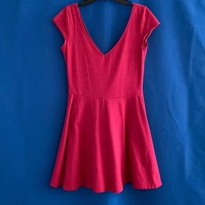Hollister v-neck dress